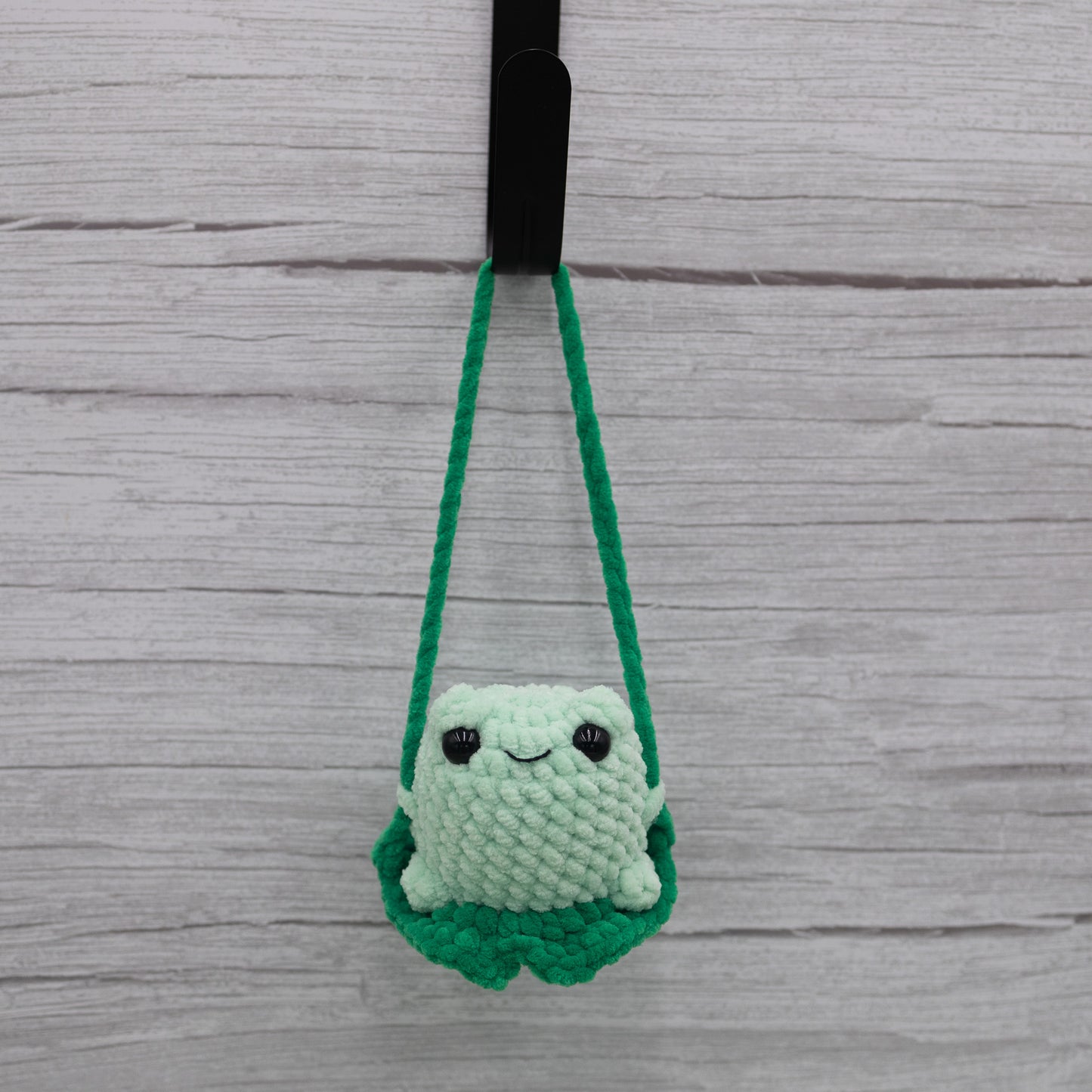 Crochet Animal Swings