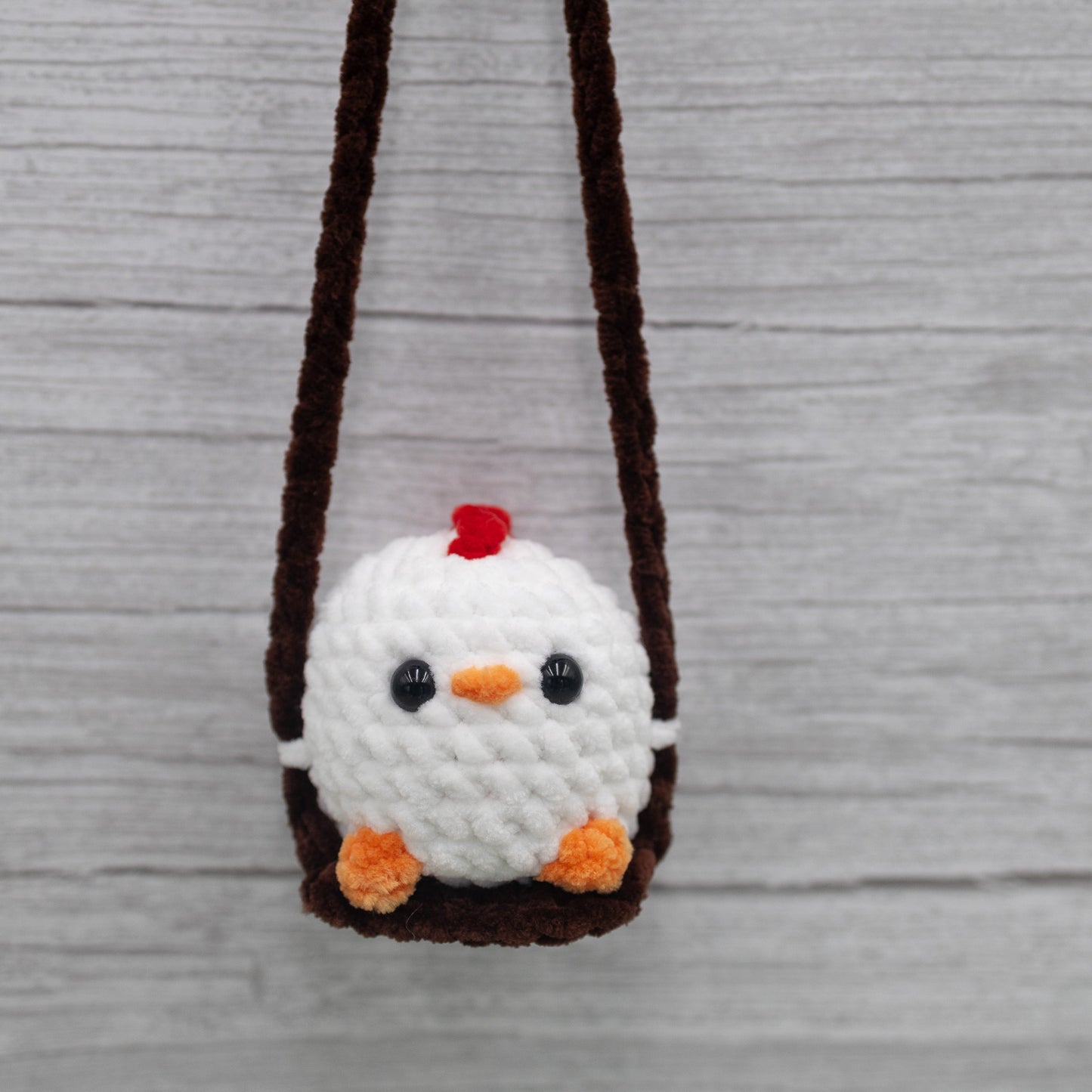 Crochet Animal Swings