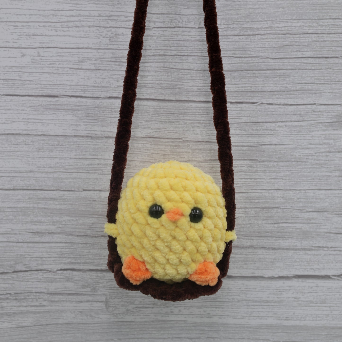 Crochet Animal Swings