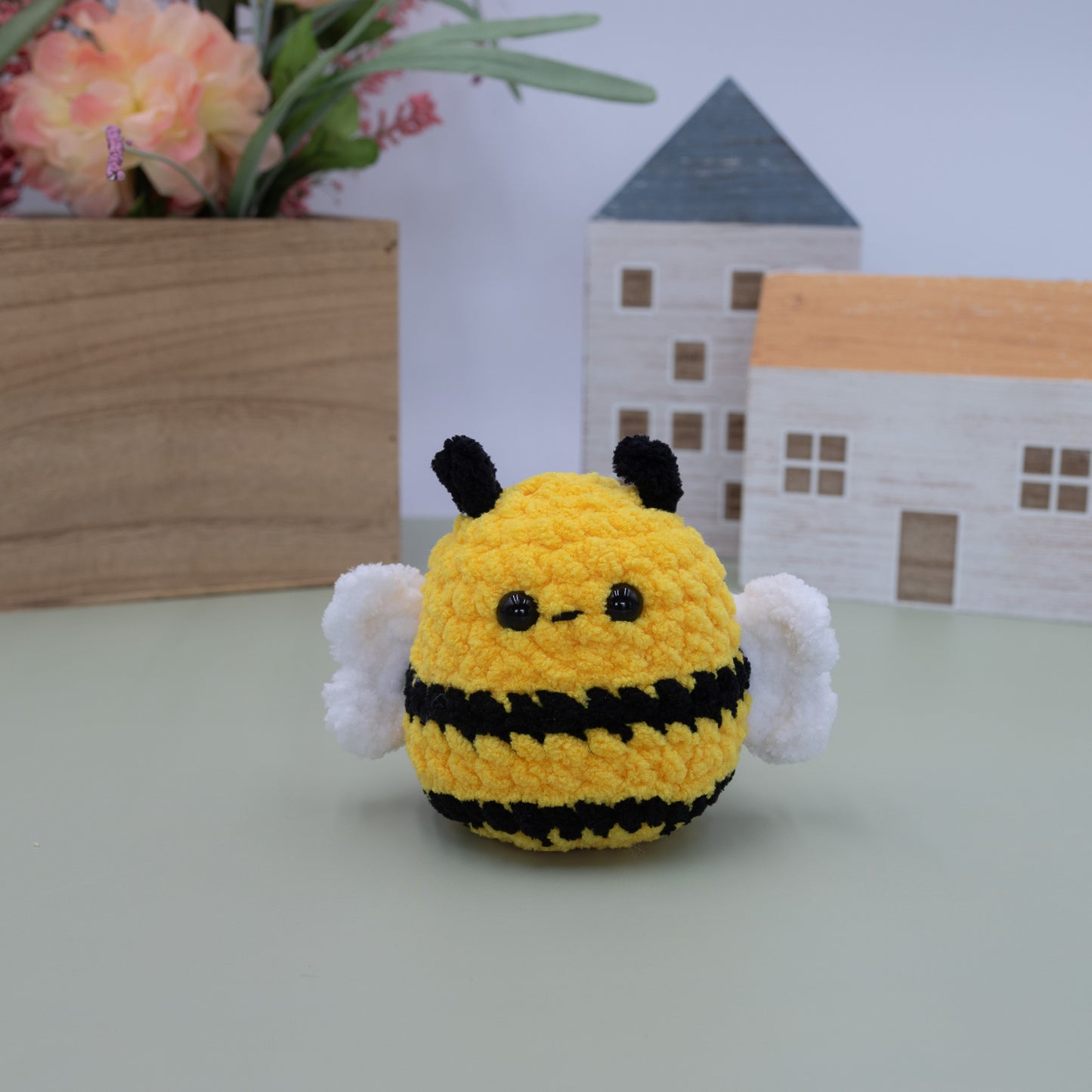 Mini Farm Animal Collection Crochet Plush Toy