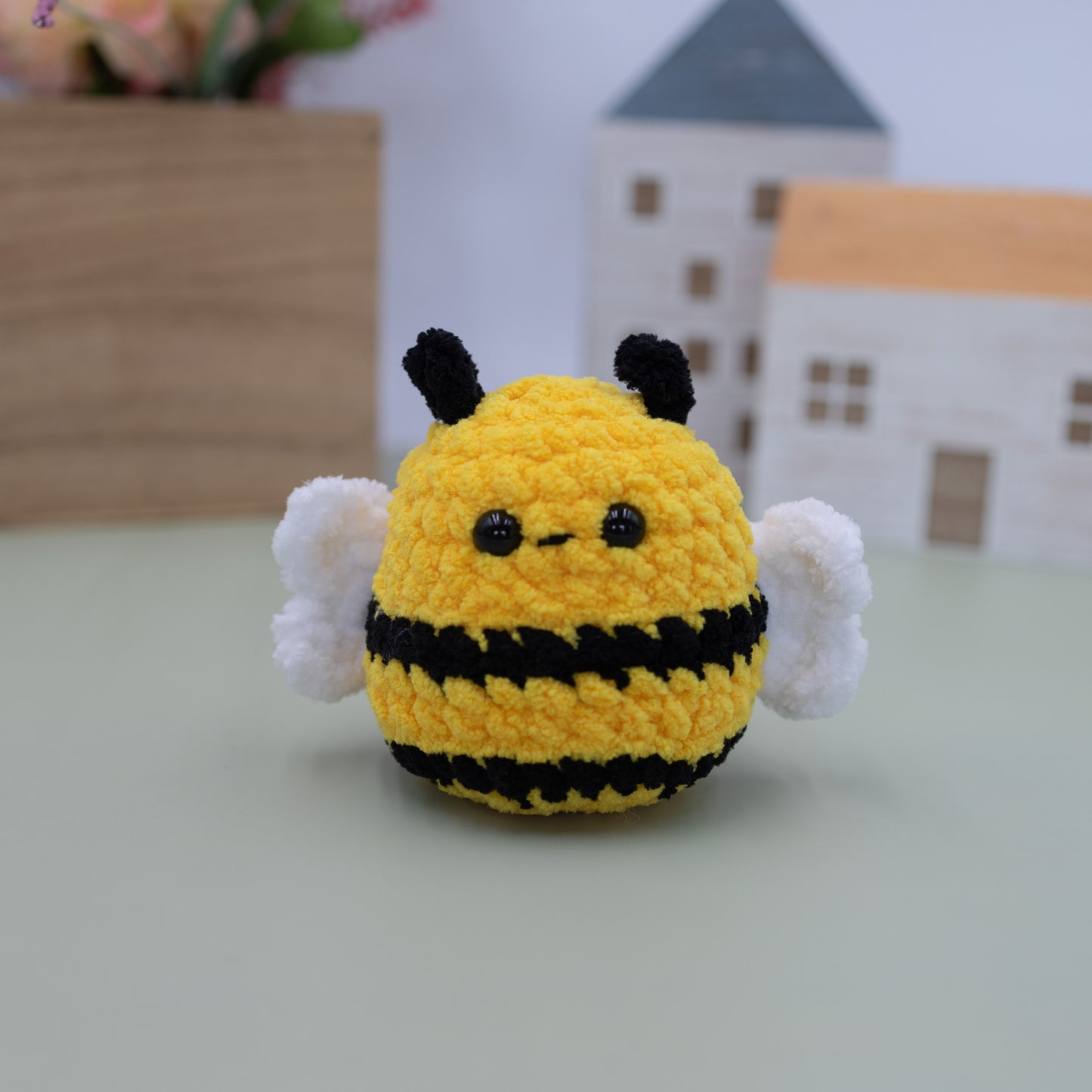 Mini Farm Animal Collection Crochet Plush Toy