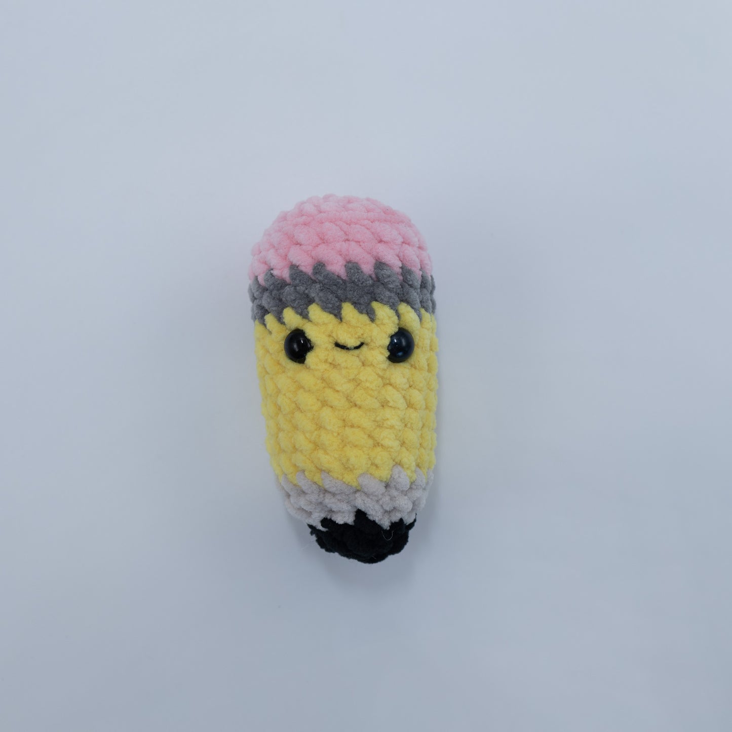 Pencil Crochet Plush Toy