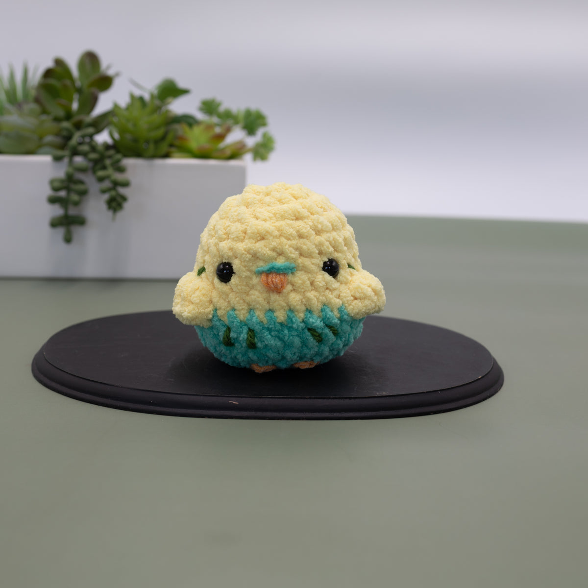 Mini Bird Collection Crochet Plush Toy
