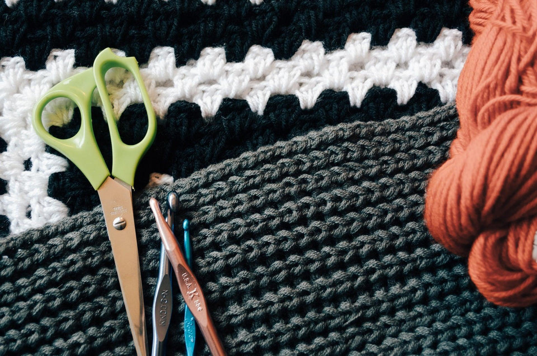 Top 10 Crochet Tips for Beginners - 4Stitches Designs LLC