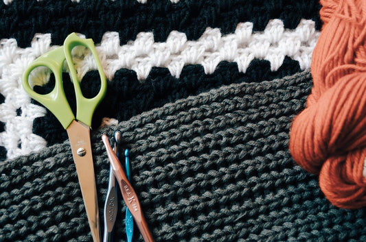 Top 10 Crochet Tips for Beginners - 4Stitches Designs LLC