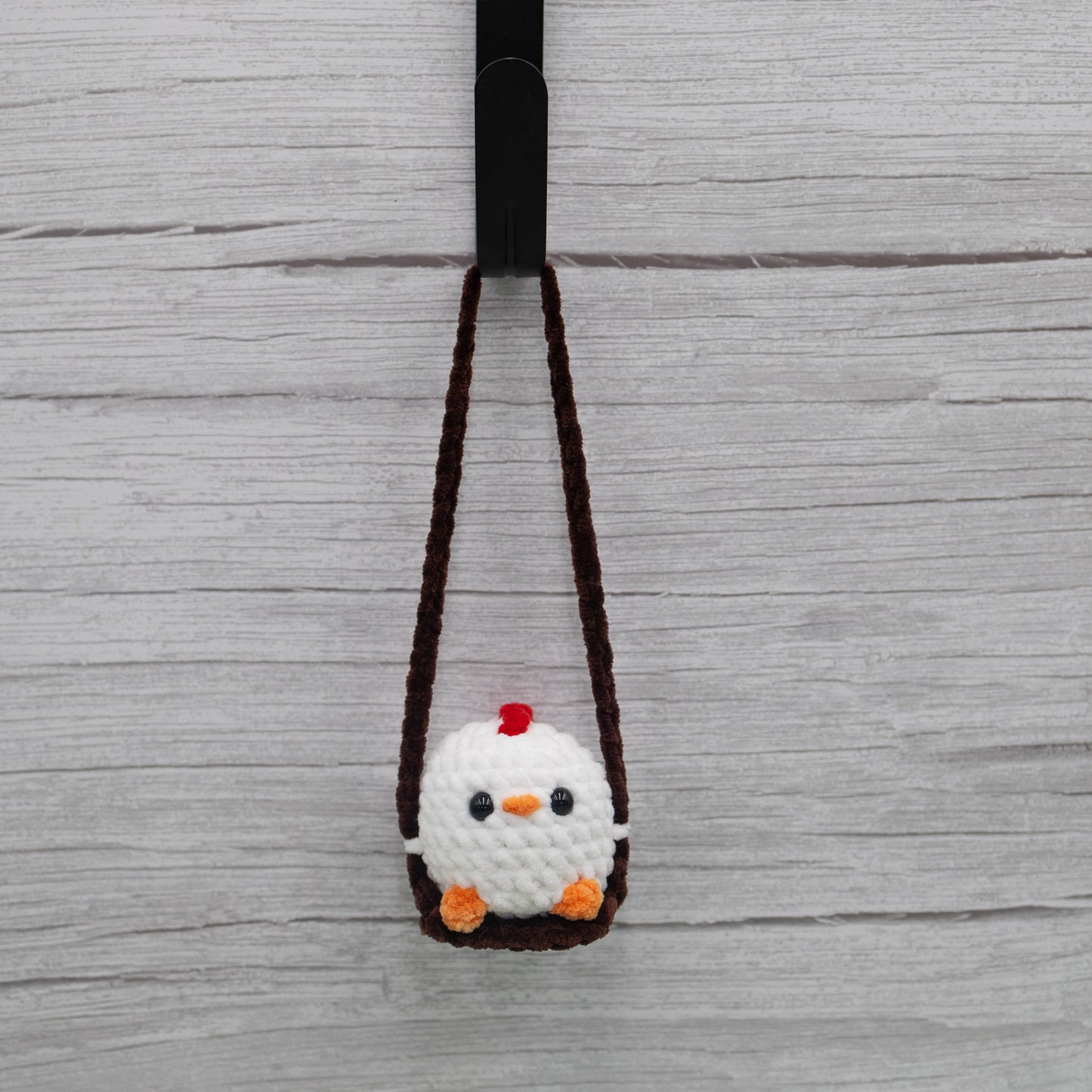 Crochet Animal Swings