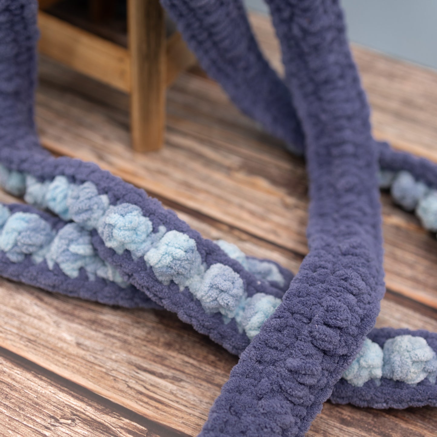 Octopus - Jumbo Crochet Plush Toy