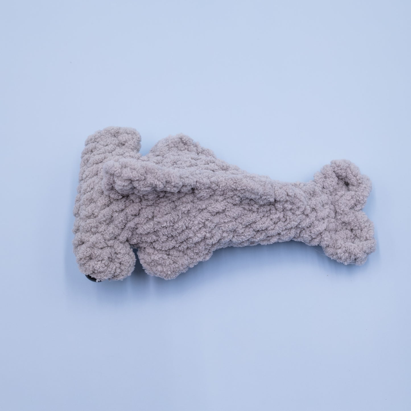 Hammerhead Shark Crochet Plush Toy