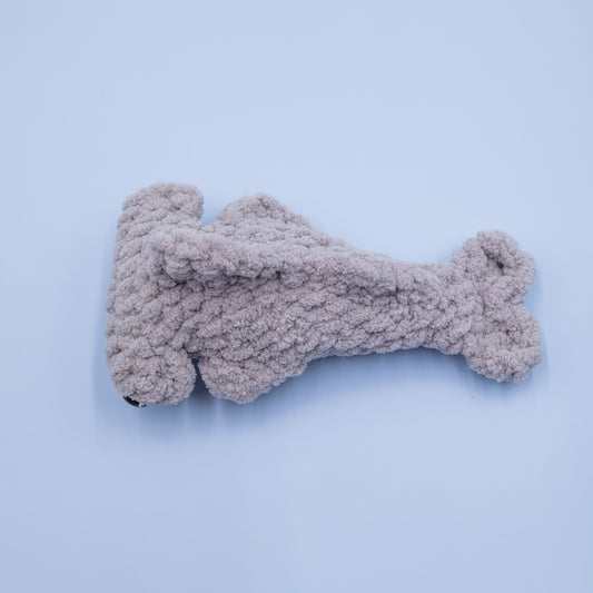 Hammerhead Shark Crochet Plush Toy