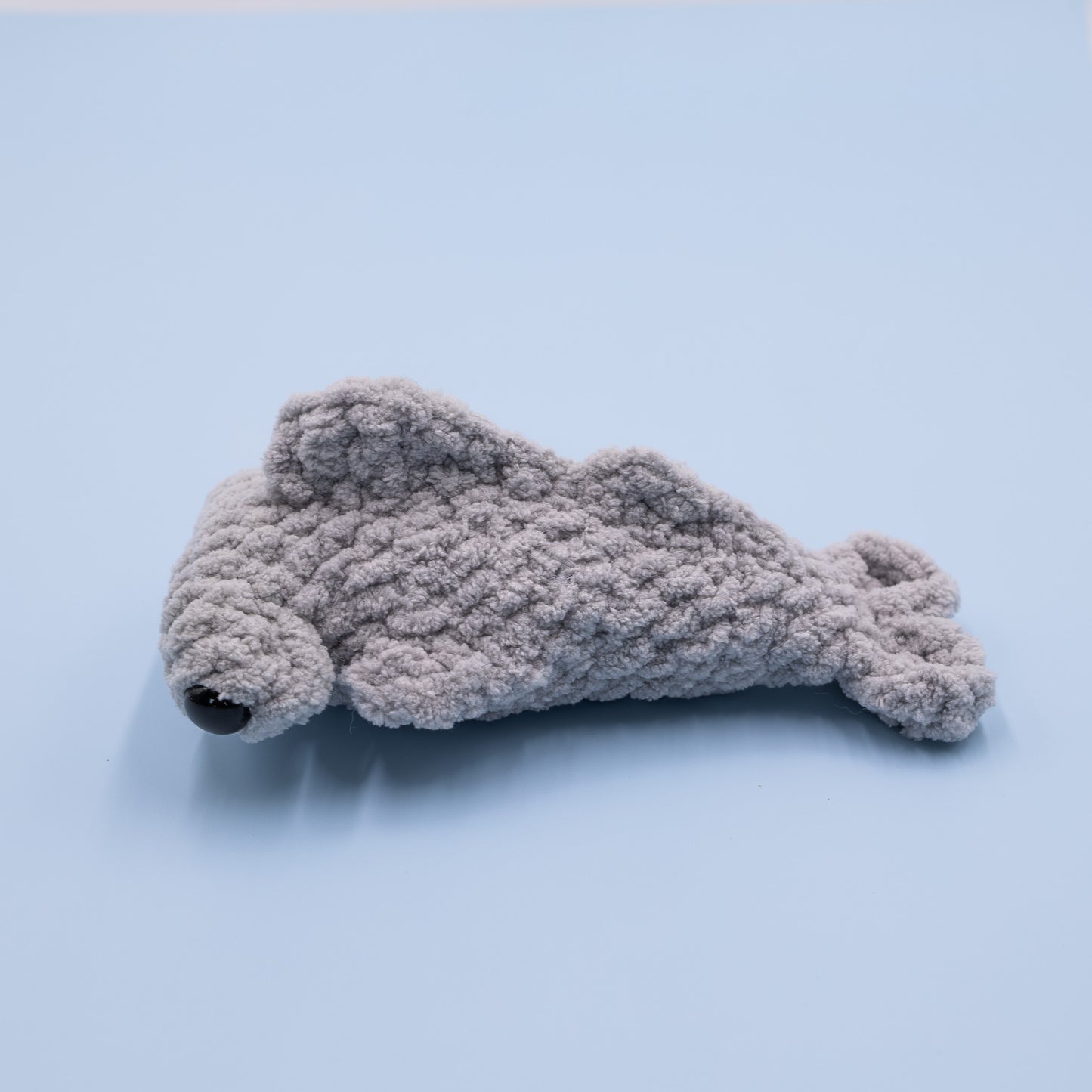 Hammerhead Shark Crochet Plush Toy